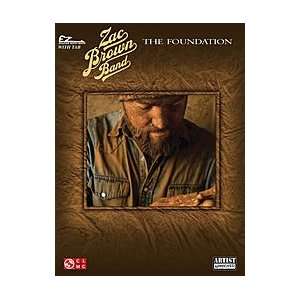  Zac Brown Band   The Foundation: Musical Instruments