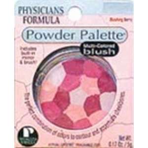  Phys Form Pwdr Palette Blush Case Pack 14   904873: Beauty