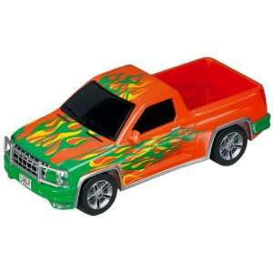  Carrera Go Pick Up Truck Wild Orange Toys & Games