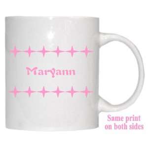  Personalized Name Gift   Maryann Mug: Everything Else
