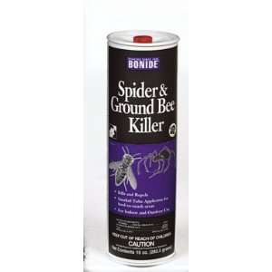  4 each: Bonide Spider & Ground Bee Killer (363): Home 