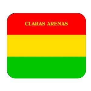  Bolivia, Claras Arenas Mouse Pad: Everything Else