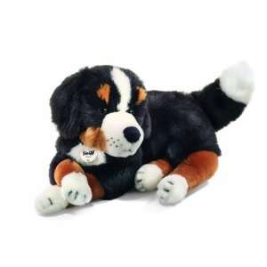  Sigi Bernese mountain dog lying: Toys & Games