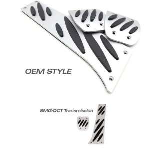   Set  For E63  SMG DCT Transmission  Without Footrest  OEM Grip Style