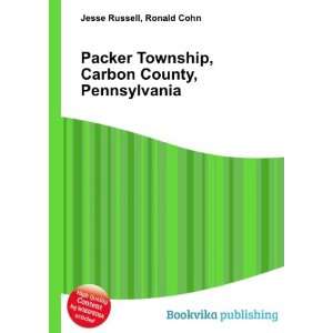  Packer Township, Carbon County, Pennsylvania: Ronald Cohn 