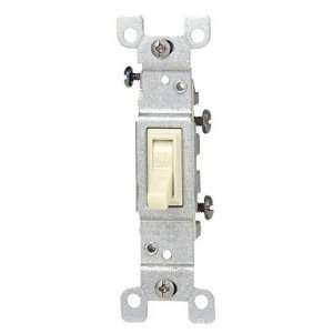   Bx/10 x 8: Switch Tgl Resi Alm 10pk (M23 01451 2AM): Home Improvement