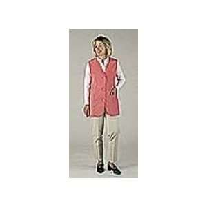   89023RRXXS Vest Womens 65P/35C Volunteer Pink : Health & Personal Care