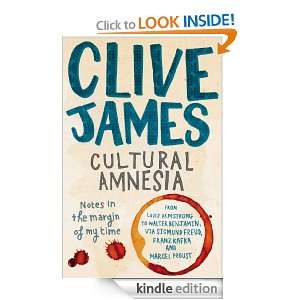 Start reading Cultural Amnesia on your Kindle in under a minute 