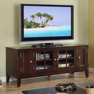  APA by Whalen Santana 60 Inch Television Cart Electronics