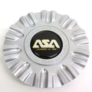  Asa Wheel Center Cap Silver Ls1 99: Automotive