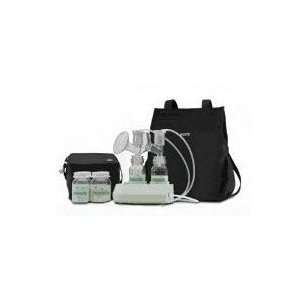   Yours Breast Pump w/ Black Carryall(17077p) FREE CHOICE OF GIFT Baby