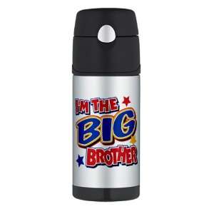   Thermos Travel Water Bottle Im The Big Brother: Everything Else