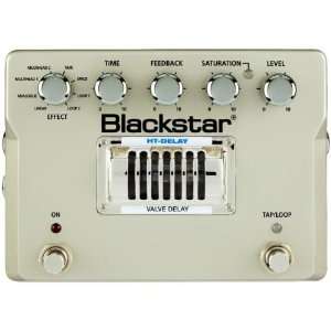    Blackstar HT Delay Guitar Effects Pedal: Musical Instruments