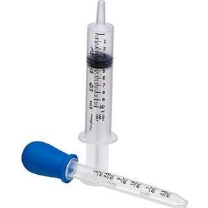   Handfeeding Syringe & Medicine Dropper Set for Small 