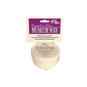  Crystalline Clear Museum Wax 4 oz.: Everything Else