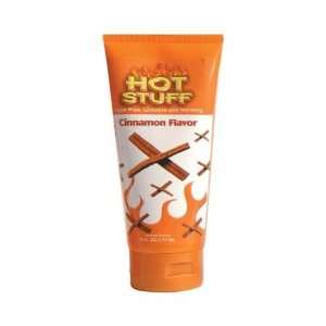  Hot Stuff Warming Massage Oil   Cinnamon Flavor   6 fl oz 