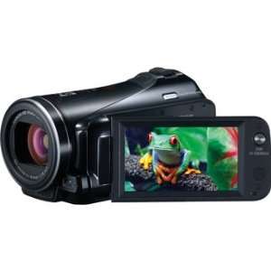  Canon VIXIA HF M40 Flash Memory Camcorder: Camera & Photo