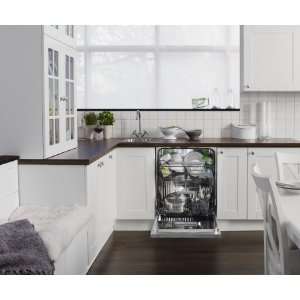 D5434XXLS Front Control XXL Dishwasher With LED/LCD Display Exclusive 