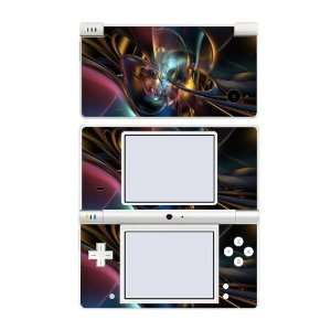   Nintendo DSi Decal Skin   Abstract Space Art: Everything Else