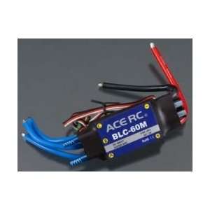  8076 Water Cooling ESC BLC 60: Toys & Games