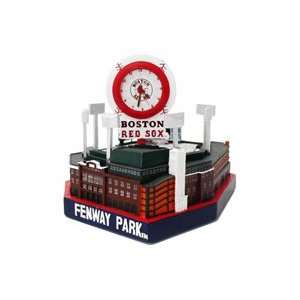 Boston Red Sox MLB Stadium Clock:  Sports & Outdoors