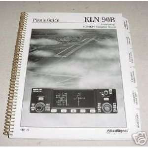  Aircraft NEW!!! King KLN 90B IFR GPS Pilots Guide, 066 