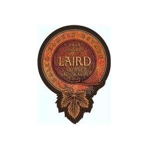  Laird 2008 Cabernet Sauvignon Napa Valley Grocery 