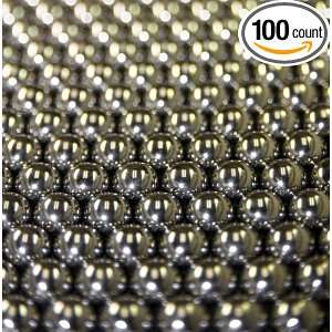 100 1/16 Inch Chrome Steel Bearing Balls G25  Industrial 