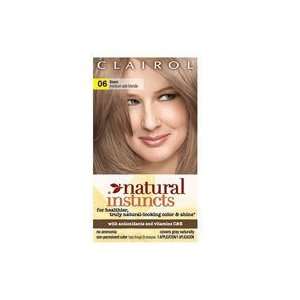 CLAIROL NATURAL INSINCTS COLOR 002 SAHARA: Everything Else