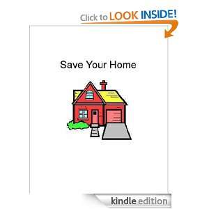 Save Your Home (and your Sanity) David B Stewart  Kindle 