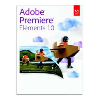  Adobe Premiere Elements 10 for Mac [Download]