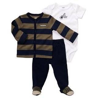 Carters 3 pc. Navy Rockstar Essentials Set NAVY/MULTI 6 Mo