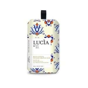  Lucia blue lotus and Sicilian orange soap Beauty