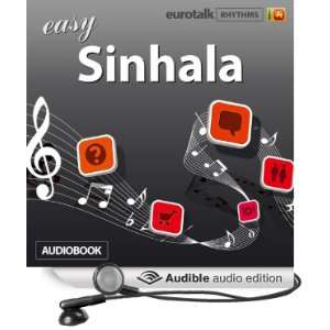  Rhythms Easy Sinhala (Audible Audio Edition): EuroTalk Ltd 