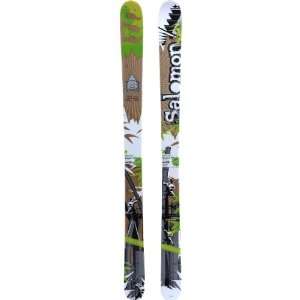    Salomon Shogun All Mountain Skis 20092010: Sports & Outdoors