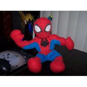  Spidey & Friends Spiderman Plush Doll 11 Everything Else