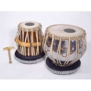  Calcutta #1 Tabla Set Musical Instruments
