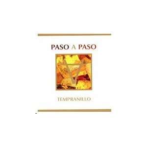  Paso A Paso La Mancha Tinto 2008 750ML: Grocery & Gourmet 