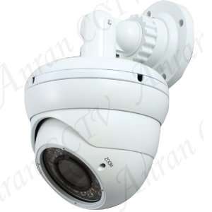  cctv camera security camera 520tvline ccd varifocal lens 4 