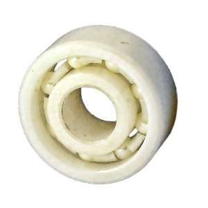 R3 Full Ceramic Bearing 3/16 x 1/2 x 0.196 inch Miniature Ball:  