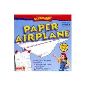   Superstart Paper Airplane Over 100 Templates Video Demonstrations