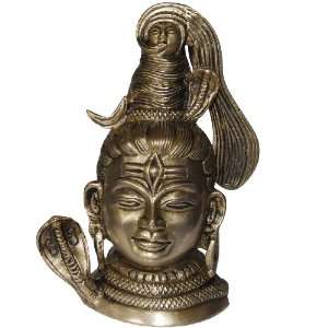  Shiva Statues Brass Figurine Gift Items