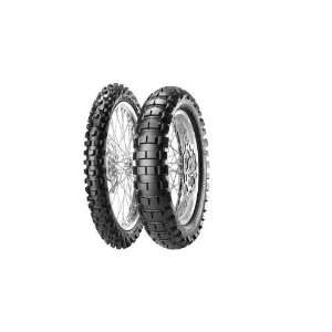   Scorpion Rally Tire   Rear   120/100 18 XF0317 0084: Automotive