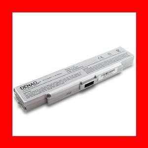    6 Cells Sony Vaio VGN N Laptop Battery 5200mAh #022: Electronics