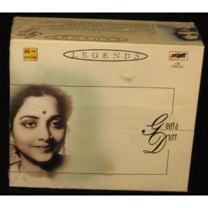  Legends Geeta Dutt 5 Disc Set: Everything Else