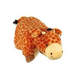  Pillow Pets 11 inch Pee Wees   Jolly Giraffe Toys & Games