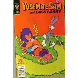  Yosemite Sam And Bugs Bunny Comic #54 