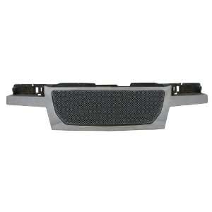 Paramount Restyling 42 0553 Full Replacement Packaged Grille with 