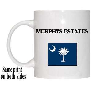  US State Flag   MURPHYS ESTATES, South Carolina (SC) Mug 