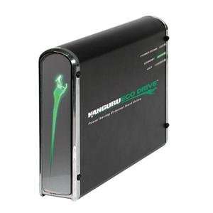 Kanguru Solutions, 1TB Kanguru Eco Drive USB2 (Catalog Category Hard 